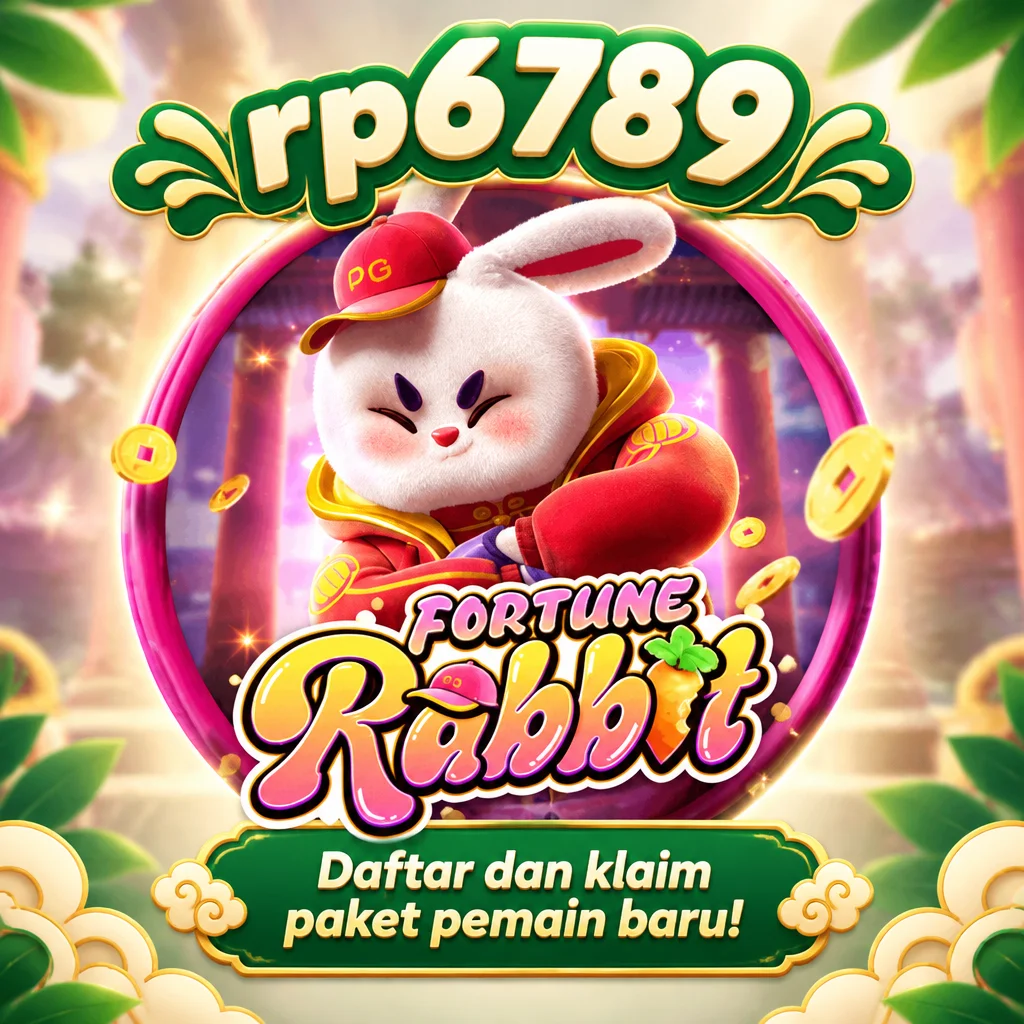 rp6789 · Fortune Rabbit